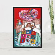 Visionen der Zuckerkarte