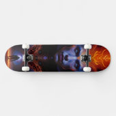 Visionen der Zukunft Skateboard (Horizontal)