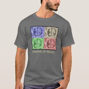 Visionen des FriedensT - Shirt