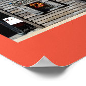 Visionen des historischen St. Augustine, Florida Poster (Ecke)