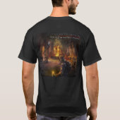 Visionen des Klarheits-Shirts T-Shirt (Rückseite)