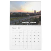 Visionen des Mauerkalenders Kalender (Feb 2027)
