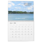 Visionen des Montrealer Mauerkalenders Kalender (Mär 2026)