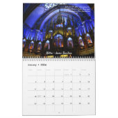 Visionen des Montrealer Mauerkalenders Kalender (Jan 2026)