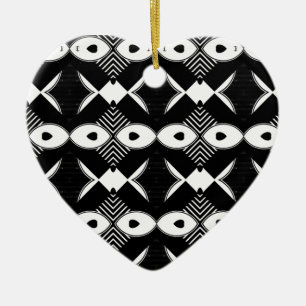 Visionen_ Keramik Ornament