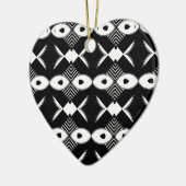 Visionen_ Keramik Ornament (Links)