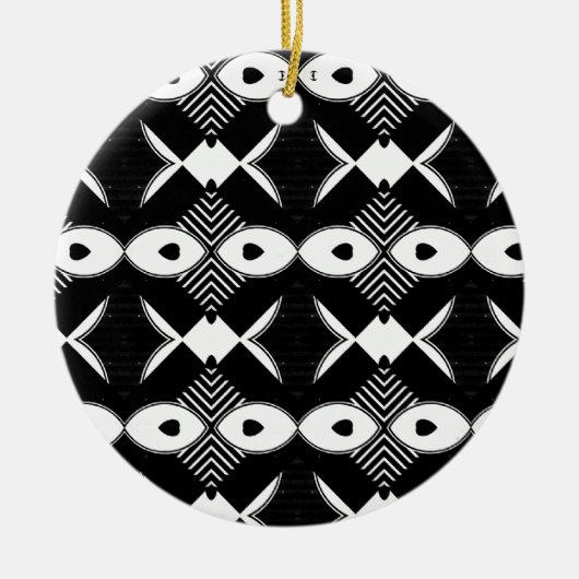 Visionen_ Keramikornament (Vorne)