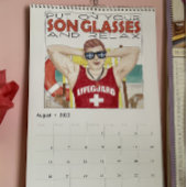 Visionen und Verse Kalender jedes Jahr