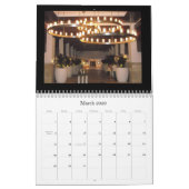 Visionen von Aruba Kalender (Mär 2026)