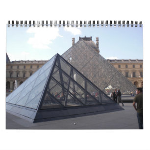 Visionen von Europa-Kalender Kalender