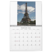 Visionen von Europa-Kalender Kalender (Feb 2026)