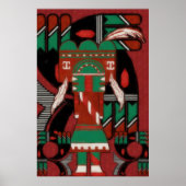 Visionen von Hopi Poster (Vorne)