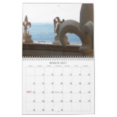 Visionen von Italien Kalender (Mär 2027)