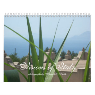 Visionen von Italien Kalender