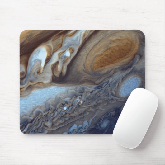 Visionen von Jupiter Mousepad (Mit Mouse)