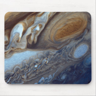 Visionen von Jupiter Mousepad