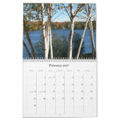 Visionen von Kalender Maines 2009 (Feb 2027)