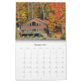 Visionen von Kalender Maines 2009 (Jan 2027)