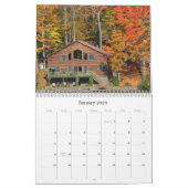 Visionen von Kalender Maines 2009 (Jan 2026)