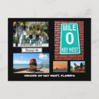 Visionen von Key West, Florida