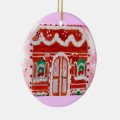 Visionen von Sugarplums Keramik Ornament (Rechts)