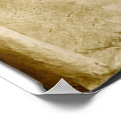 Visionen Wallhanging-Scroll: Römer 12:9 Poster (Ecke)