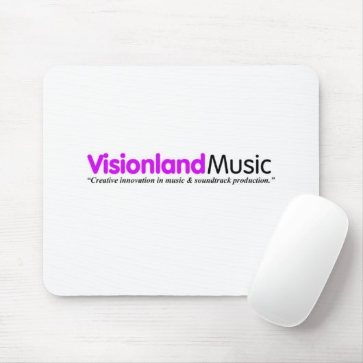 Visionland Logo Mousepad (Mit Mouse)