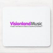 Visionland Logo Mousepad (Vorne)