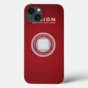 Visions-BaptistenUni-Siegel-iPad Air ケース iPhone 13 Hülle
