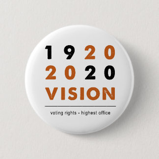 Visions-Button 2020 Button