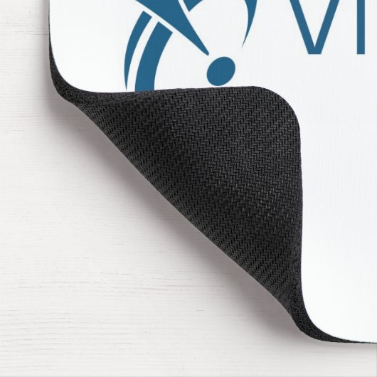 VisiStat Logo-Mausunterlage Mousepad (Ecke)