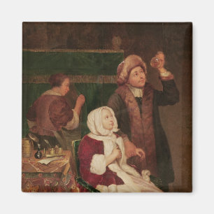 Visit des Doktors Magnet