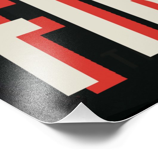 Visit First Exoplanet Found Outside Solar System Fotodruck (Ecke)