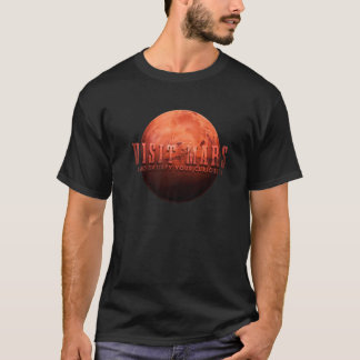 Visit Mars Premium T-Shirt