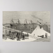 Visit of the Viceroy of India Poster (Vorne)