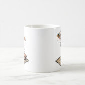 Visit Pending Doom | Family Tension Joke Kaffeetasse (Mittel)