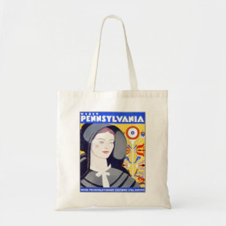 VISIT PENNSYLVANIA TRAGETASCHE