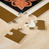 Visit Switzerland travel poster Puzzle (Seite)