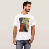 Visitation vom Hauben-Altar, 1499 T-Shirt (Vorne ganz)