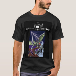 Visitations Comic Men's Nellie & Kincaid T - Shirt