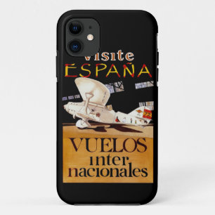 Visite Espana ~ Vuelos Internacionales Case-Mate iPhone Hülle