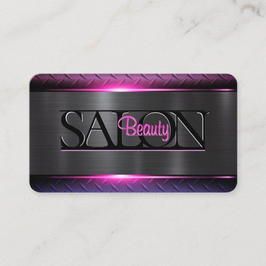 Visitenkarte (Vorderseite)