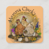 Visitenkarte (Vorderseite)