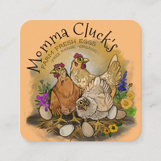 Visitenkarte (Vorderseite)