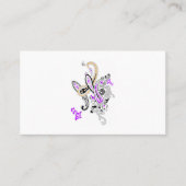 Visitenkarte (Vorderseite)