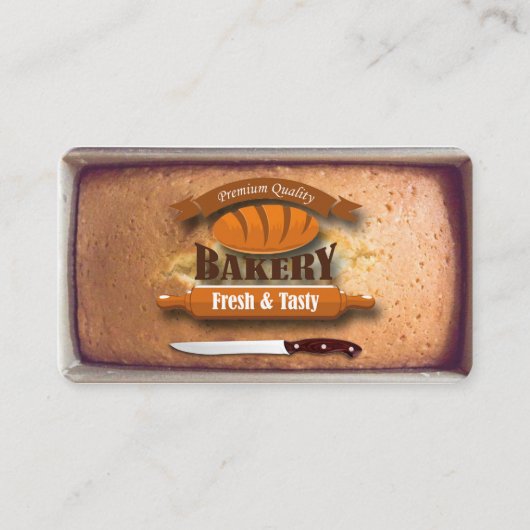 Visitenkarte (Vorderseite)