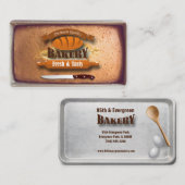 Visitenkarte (Vorne/Hinten)