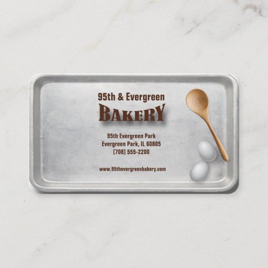 Visitenkarte (Rückseite)