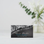 Visitenkarte (Stehend Vorderseite)