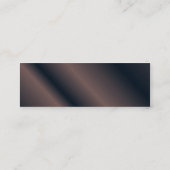 Visitenkarte (Rückseite)